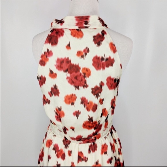 Derek Lam silk floral dress - Picture 4 of 8